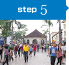 導入の流れstep5のイメージ