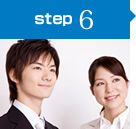 導入の流れstep6のイメージ