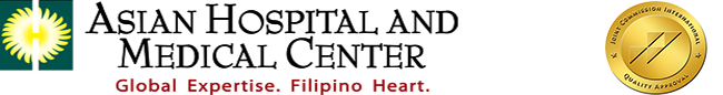 ASIAN HOSPITAL AND MEDICAL CENTER Global Expertise. Filipino Heart